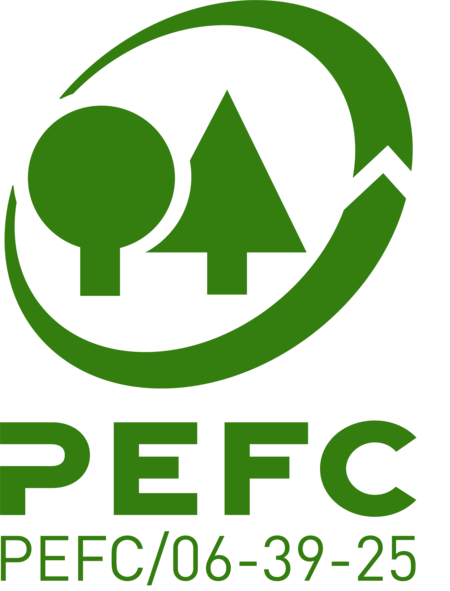 PEFC Zertifikat für Samson Druck nachhaltiges Drucken