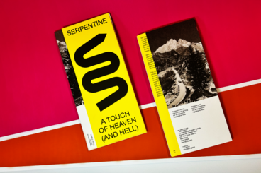 Schönste Bücher Österreichs, Serpentine, Samson Druck, Michael Zinganel